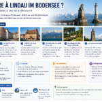 Que faire à Lindau im Bodensee ? Quoi voir ?