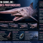 Le requin lutin (gobelin) : La terreur des profondeurs