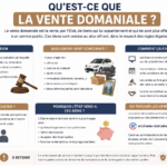 Qu’est-ce que la vente domaniale ? Définition