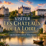 Visiter les châteaux de la Loire : Quelques lieux magiques