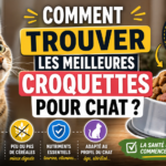 Comment trouver les meilleures croquettes pour chat ?