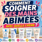 Comment soigner des mains abîmées ? Avec quelle crème ?