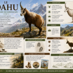 Animal imaginaire : Le dahu