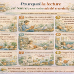 Pourquoi la lecture est bonne pour votre santé mentale
