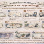 Les meilleurs outils pour améliorer son apprentissage