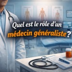 Sélectionner Quel est le rôle d’un médecin généraliste ? Quel est le rôle d’un médecin généraliste ?