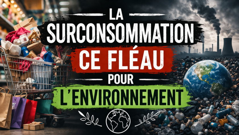La surconsommation : ce fléau pour l’environnement