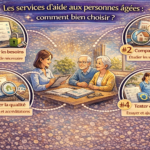 Les services d’aide aux personnes âgées : comment bien choisir ?