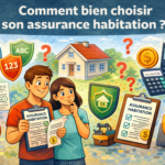 Comment bien choisir son assurance habitation ?