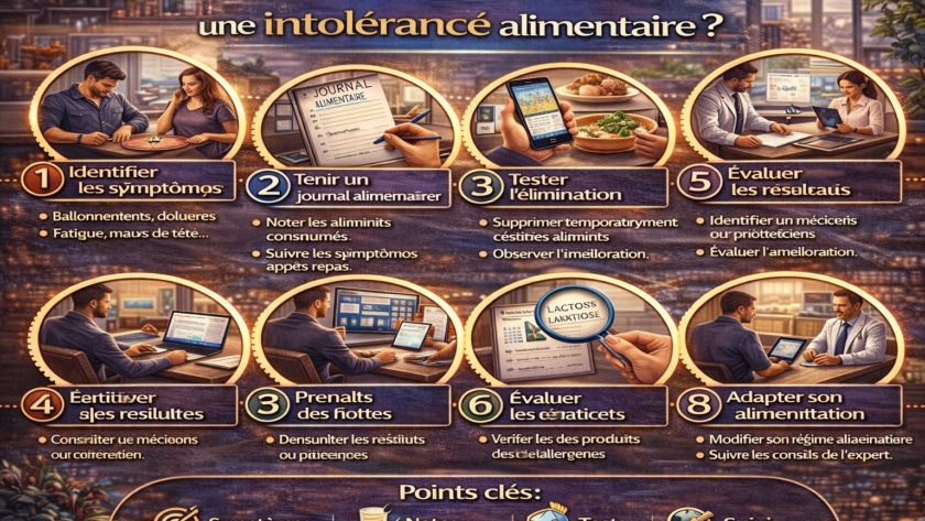 Comment détecter une intolérance alimentaire ?