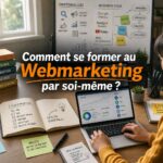Comment se former au Webmarketing par soi-même ?
