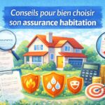 Conseils pour bien choisir son assurance habitation