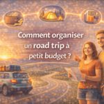 Comment organiser un road trip à petit budget ?