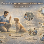 Devenir comportementaliste canin : Comment faire ?