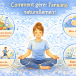 Comment gérer l’anxiété naturellement