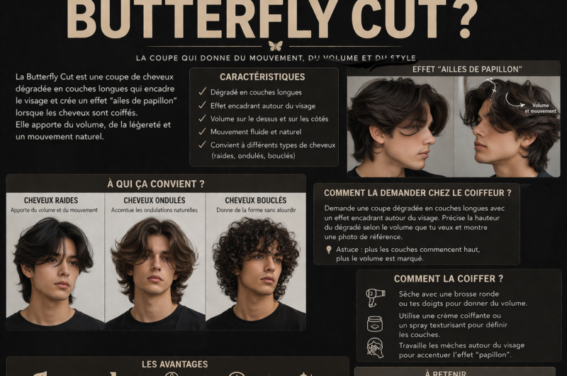 Butterfly Cut ?