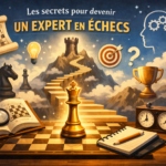Les secrets pour devenir un expert en échecs