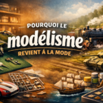 Pourquoi le modélisme revient à la mode