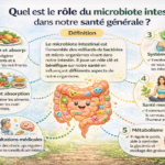 Quel est le rôle du microbiote intestinal dans notre santé générale ?