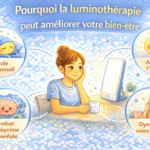 Pourquoi la luminothérapie peut améliorer votre bien-être