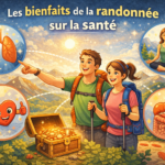 Les bienfaits de la randonnée sur la santé