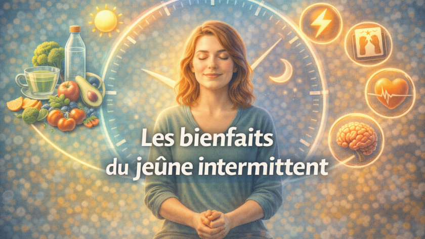 Les bienfaits du jeûne intermittent