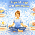 L’impact du yoga sur la santé mentale
