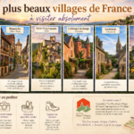 Les plus beaux villages de France à visiter