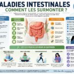 Maladies intestinales : Comment les surmonter ?