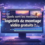 Quels sont les meilleurs logiciels de montage vidéo gratuits ?