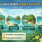 Les plus belles plages secrètes d’Asie