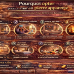 Pourquoi opter pour un mur en pierre apparente