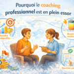 Pourquoi le coaching professionnel est en plein essor