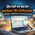 Qu’est-ce qu’un moteur de recherche ? Histoire, Définition, Fonctionnement
