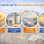Tout savoir sur la rénovation énergétique