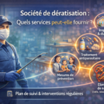 Société de dératisation : Quels services peut-elle fournir ?