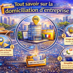 Tout savoir sur la domiciliation d’entreprise