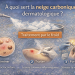 A quoi sert la neige carbonique dermatologique ?