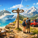 Croisière ou voyage terrestre : quel est le meilleur choix ?