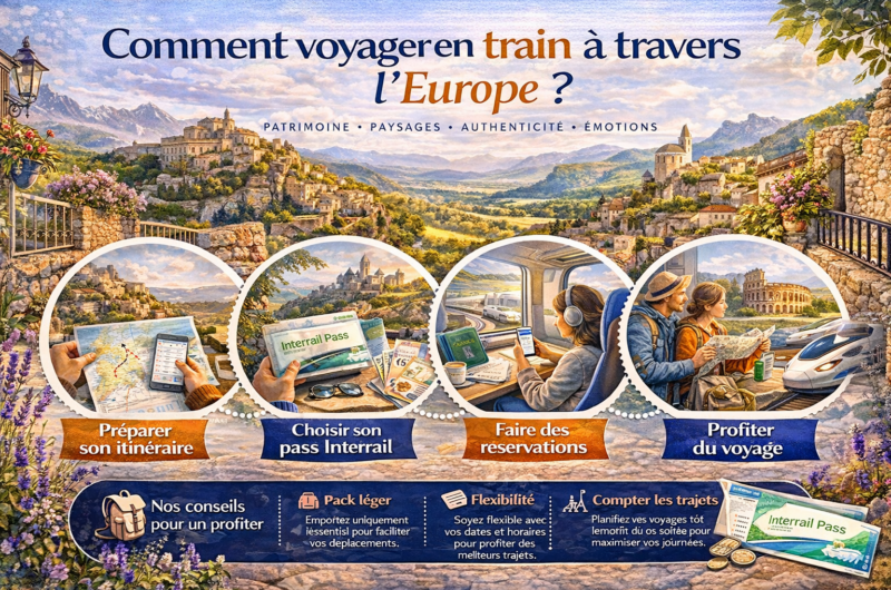 Pourquoi partir en voyage hors saison est une bonne idée ?