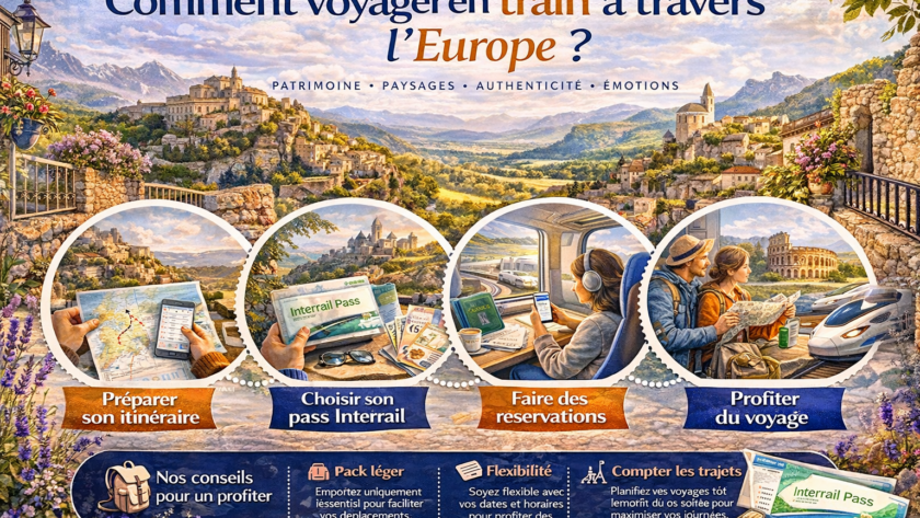 Pourquoi partir en voyage hors saison est une bonne idée ?