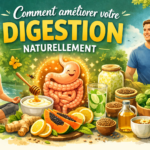 Comment améliorer votre digestion naturellement