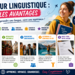 Séjour linguistique : les avantages