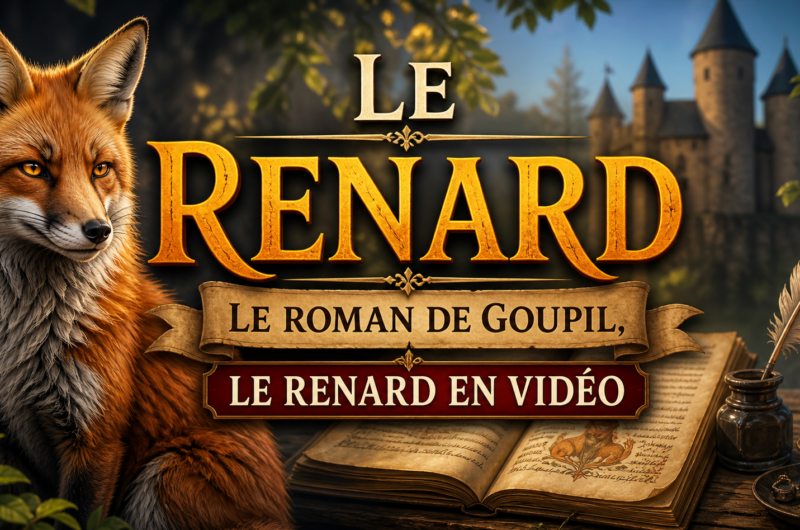 Le renard – le roman de Goupil, le renard en vidéo