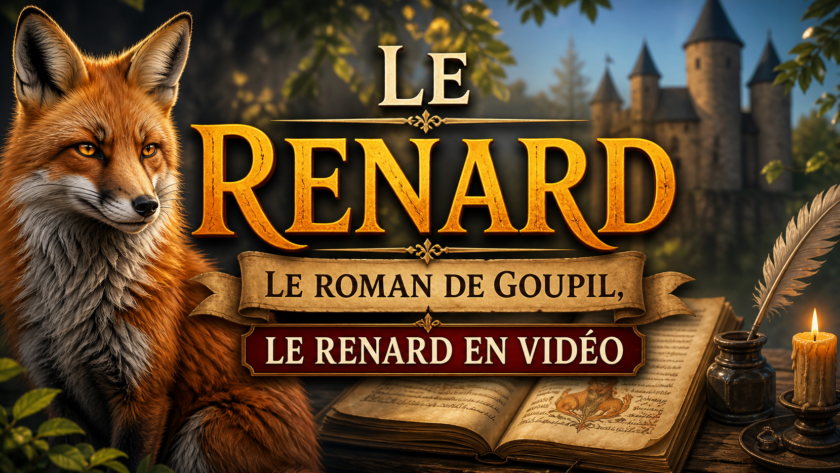 Le renard – le roman de Goupil, le renard en vidéo