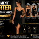 Comment porter une petite robe noire ?